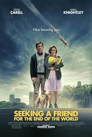 فيلم Seeking a Friend for the End of the World 2012 مترجم - باهي فيلم